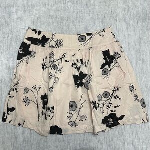 Jacob Connexion Floral Skirt